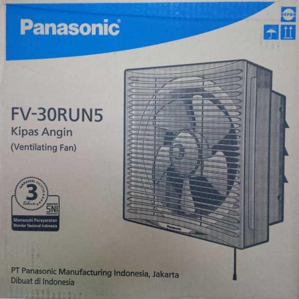 wall ventilating fan panasonic 30RUN