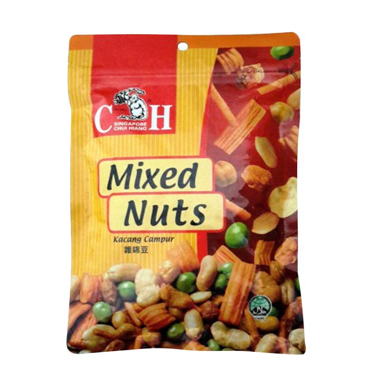 Jual Chui Hiang Mixed Nuts Kacang Campur Mixed Nut Mix Nut Shopee