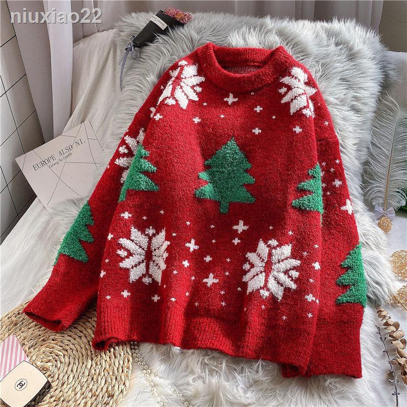sweater natal
