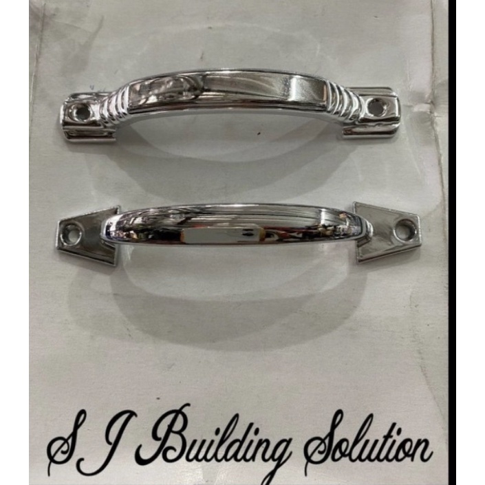 Tarikan Laci / Jendela Nikel /Gagang Lemari Handle Minimalis