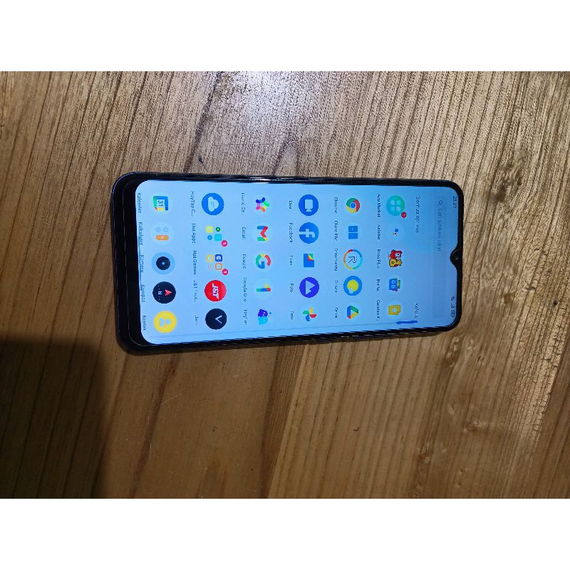 Realme c15 4/64 seken