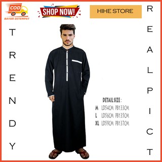 Koko kurta muslim turki Pakistan AGAM laki laki pria Koko kurta muslim turki Pakistan AGAM laki laki pria