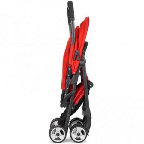 Stroller Joie dan Car Seat Juva Travel System Red