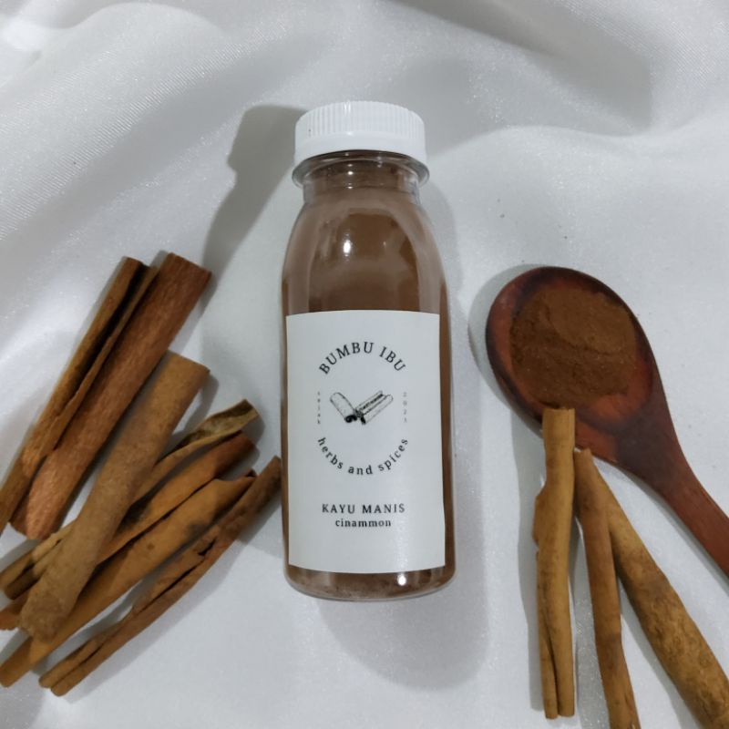 

Bumbu Ibu Kayu Manis Bubuk Arnes