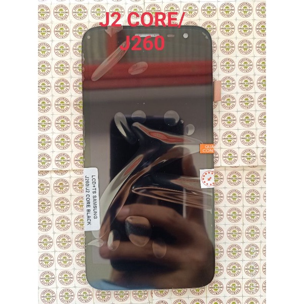 LCD+TOUCSCREEN SAMSUNG J260/J2 CORE ORIGINAL
