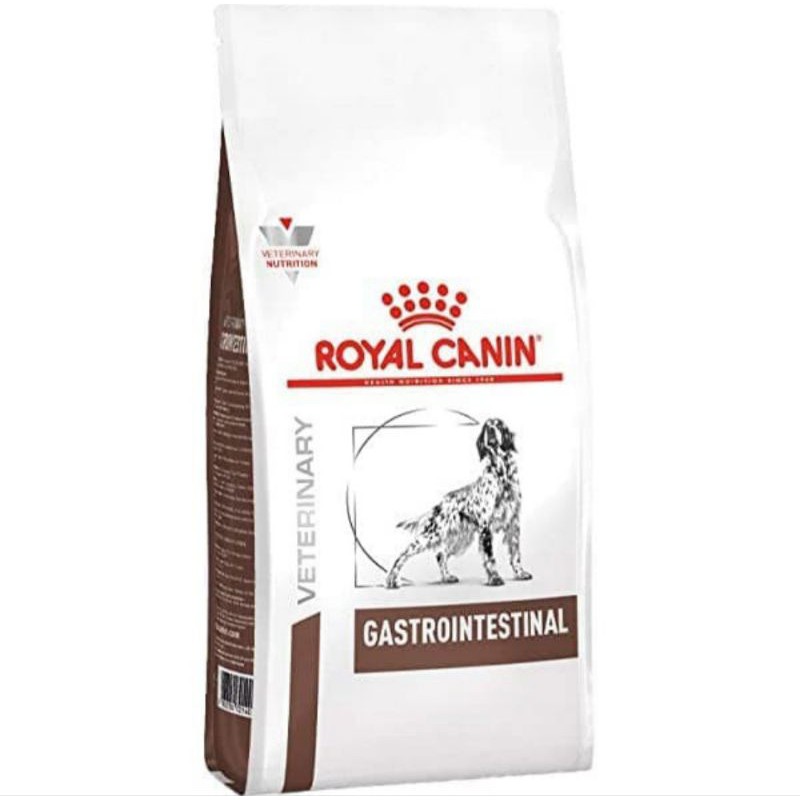 Royal Canin Veterinary Gastrointestinal Dog 7.5kg (Ekspedisi) makanan anjing dryfood khusus diare