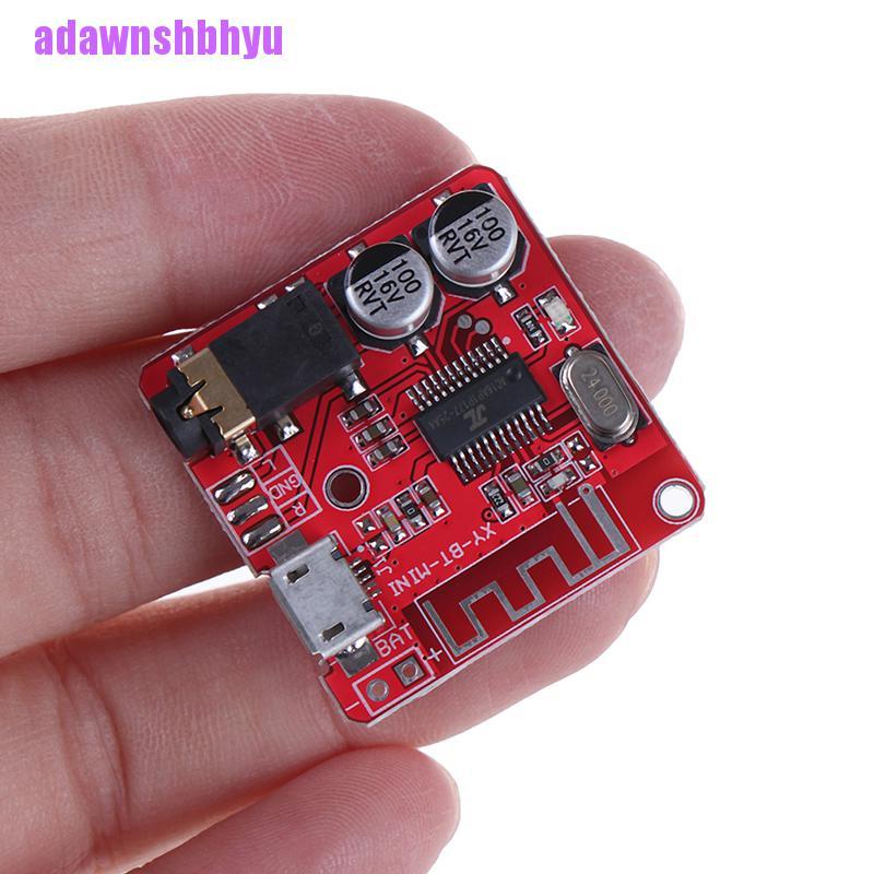 Papan Modul decoder mp3 lossless wireless bluetooth 3.7-5v