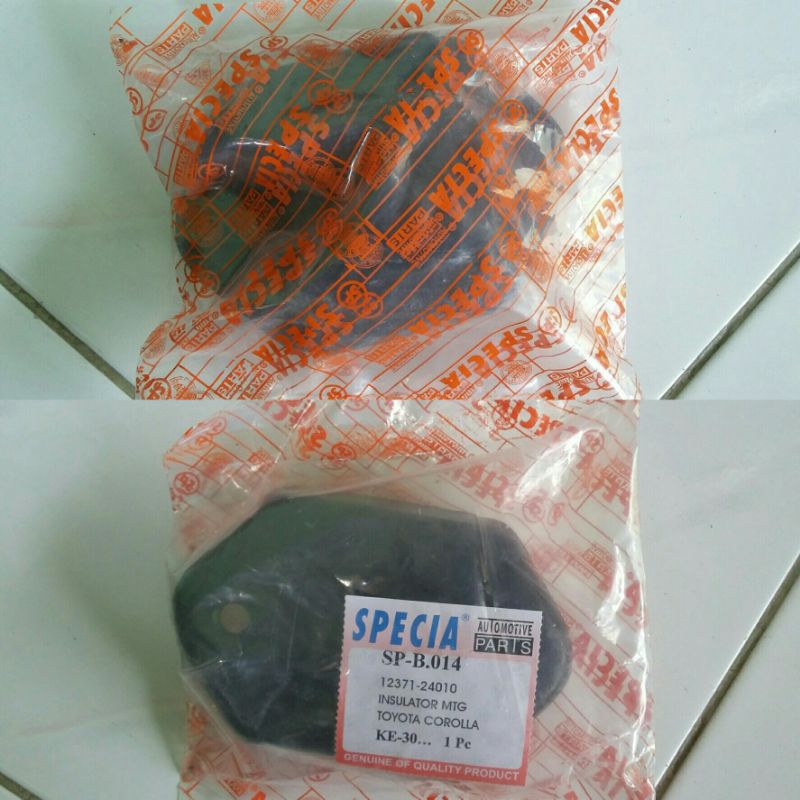 engine mounting corolla ke 20 ke 30