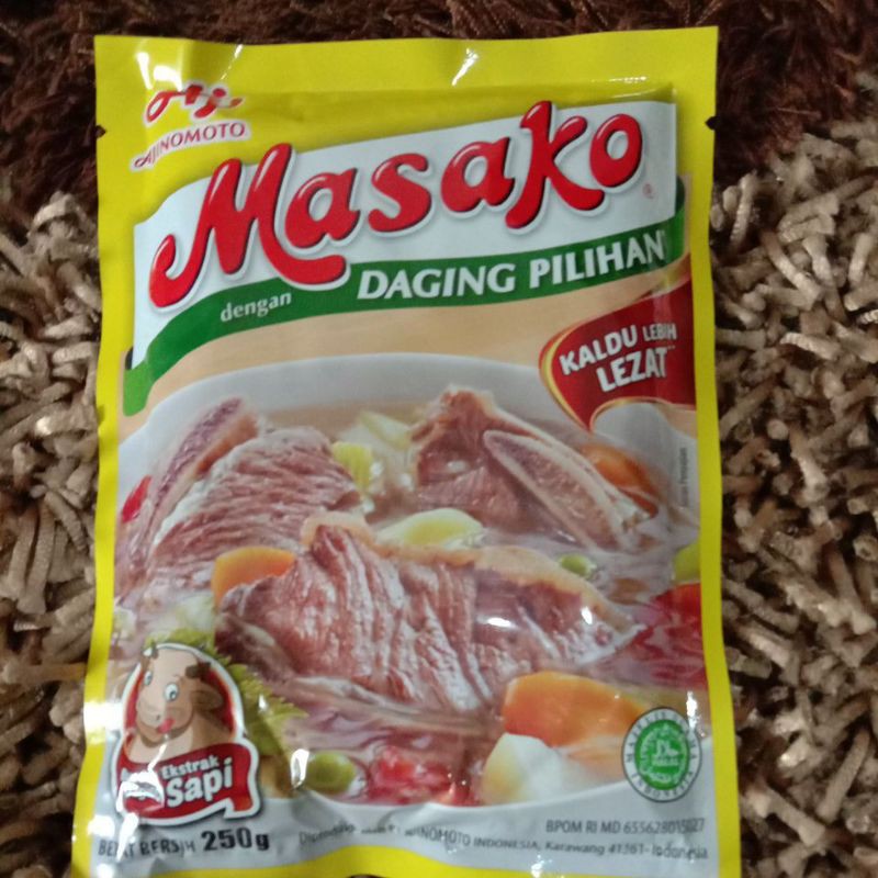 

masako250g