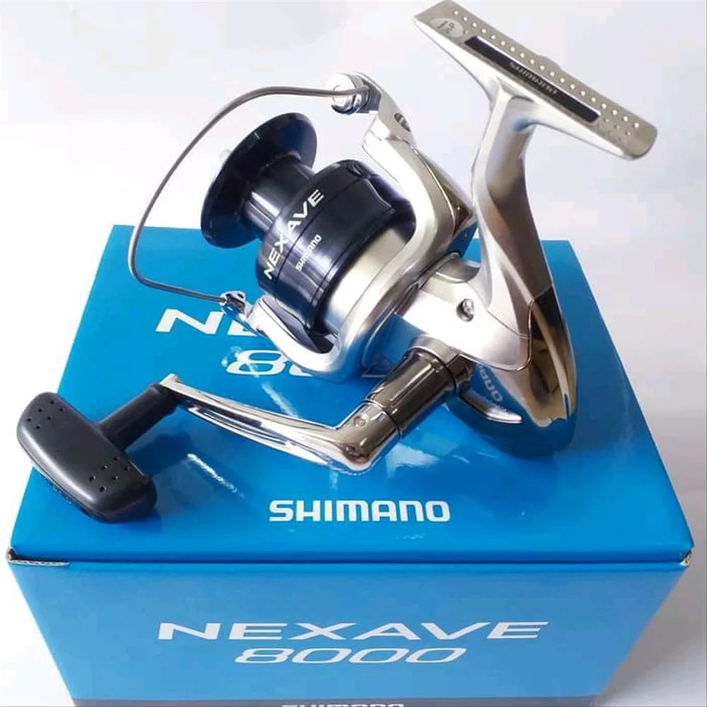 Reel Shimano Nexave 8000 Best Seller BEST SELLER TERMURAH BEST SELLER