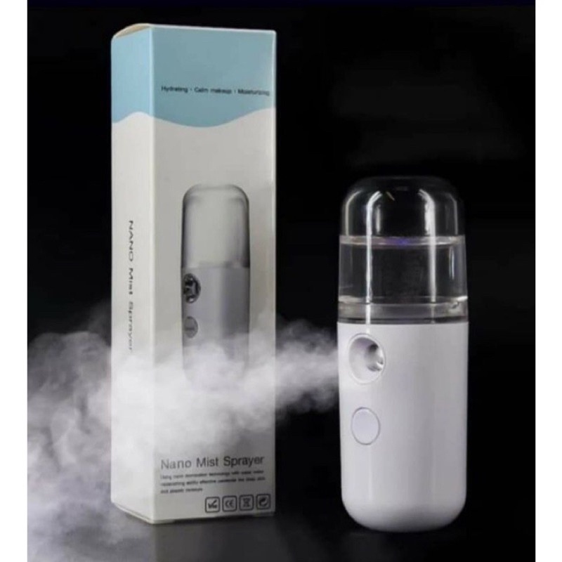 Nano Spray Nano Mist Portable / Perawatan Wajah