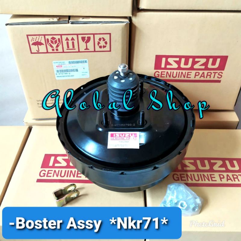 boster assy isuzu elf nkr66 original