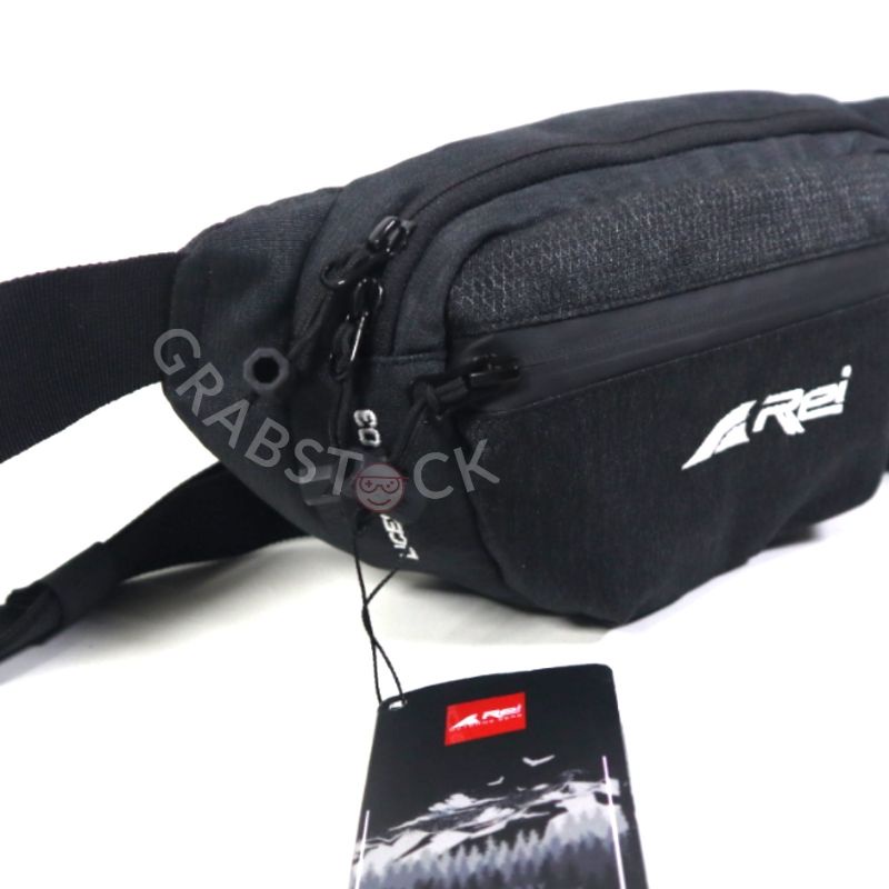 Rei Original Waistbag Tas Pinggang Licester