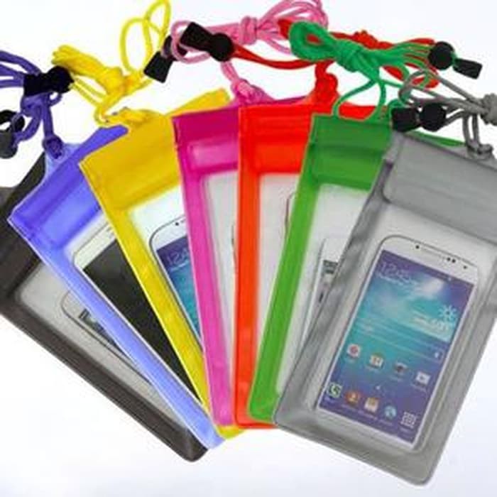 WATERPROOF CASE UNIVERSAL UP TO 5.5 INCH