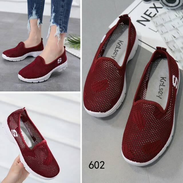 Sepatu KELSEY MS688/602