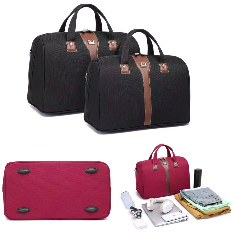 Tas pakaian untuk Wanita polo interclub  1set bahan Polyester import