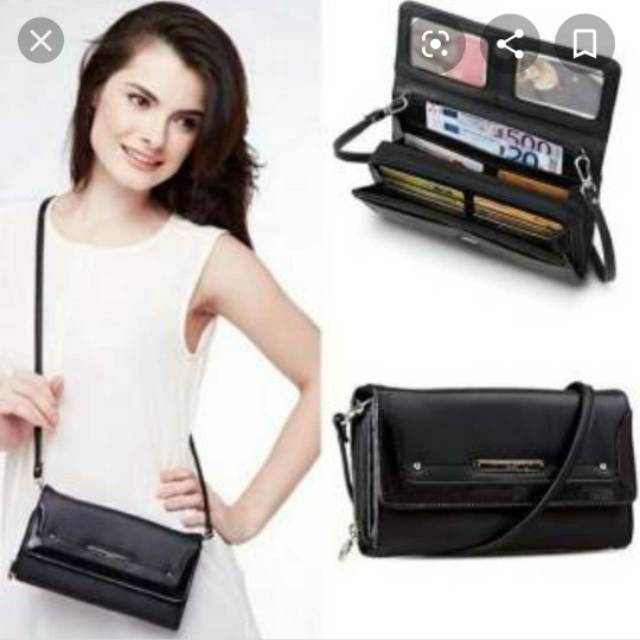 TAS SLEMPANG SOPHIE MARTIN PARIS ORI