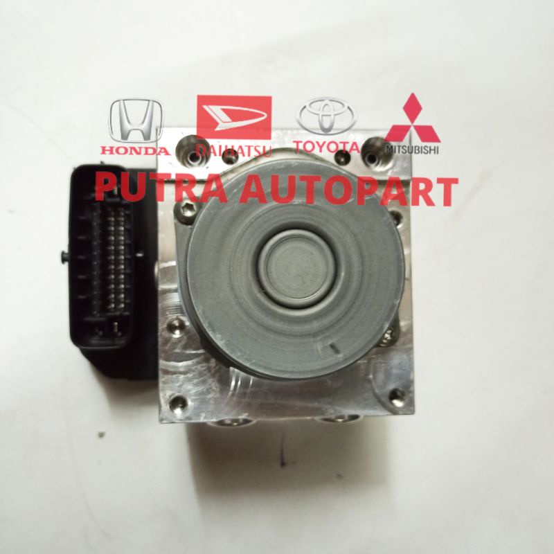 Modul Abs New Rush Terios Matic 89540-b0120 Original