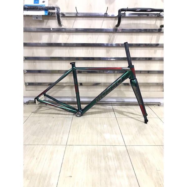 Frame Mosso 736 TCA Bently Green Size 52
