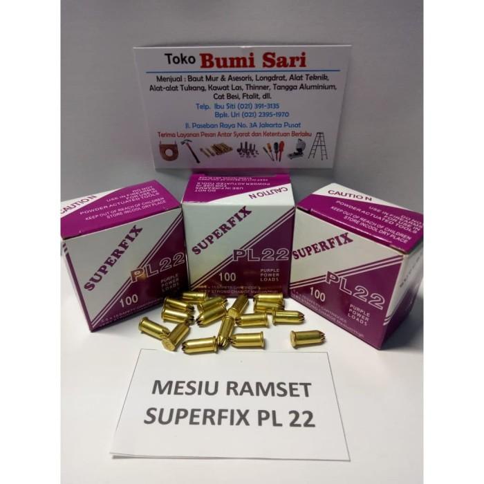 Ready Nail | Mesiu / Mesiu Ramset / Mesiu Gun Ramset / Mesiu Murah Berkualitas