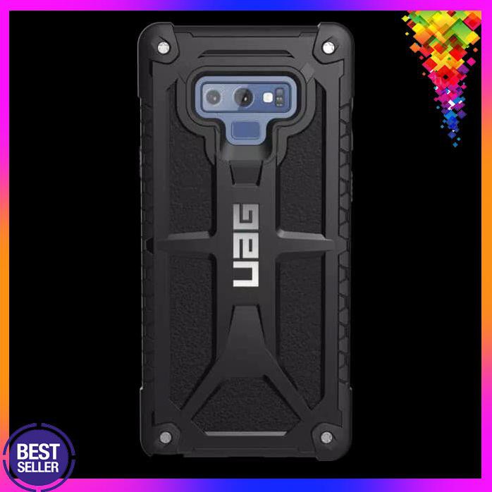 Acc Hp Uag Monarch Series Samsung Note 9 Hard Back Case