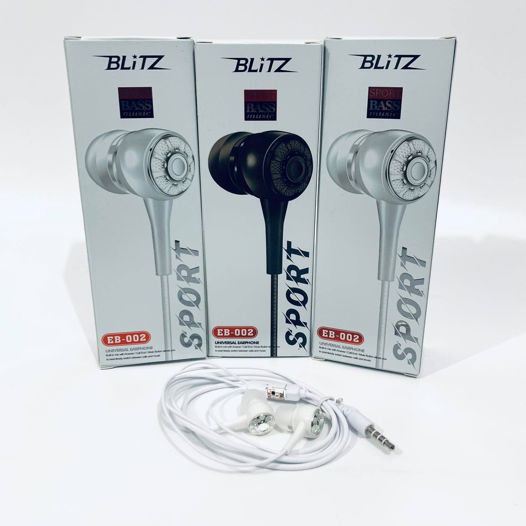 Headset Handsfree Blitz EB-002