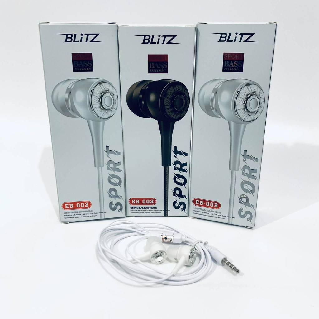 Headset Handsfree Blitz EB-002