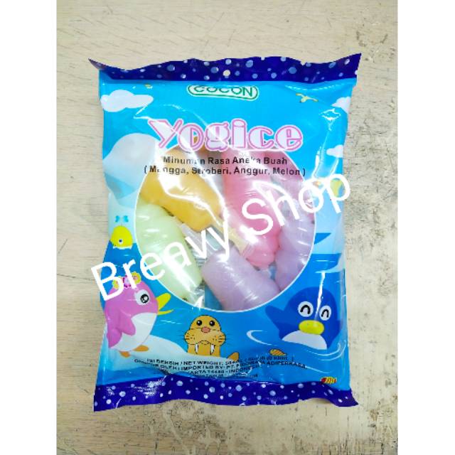 

Premium Cocon Yogice (Halal)