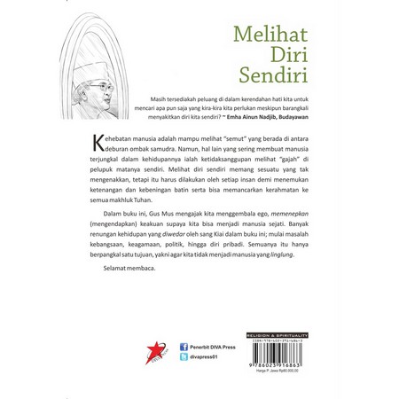 BUKU MELIHAT DIRI SENDIRI