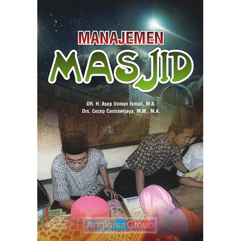 Manajemen Masjid