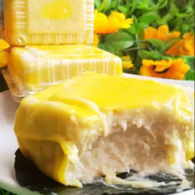 

Pencake durian xxl