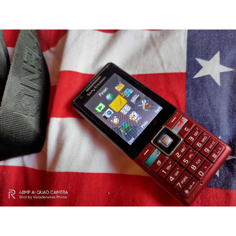 sony ericsson j105 naite