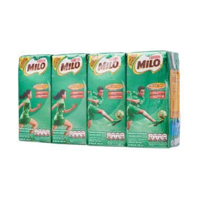 

MILO SUSU UHT 190 ML