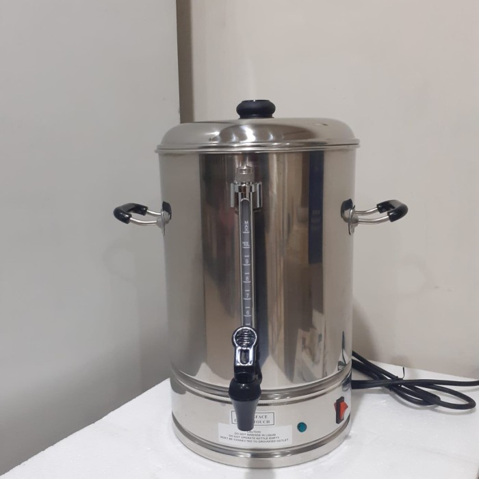 Jual Getra Cp10 Electric Coffee/Tea Maker (Mesin Pembuat Kopi / Teh) Indonesia