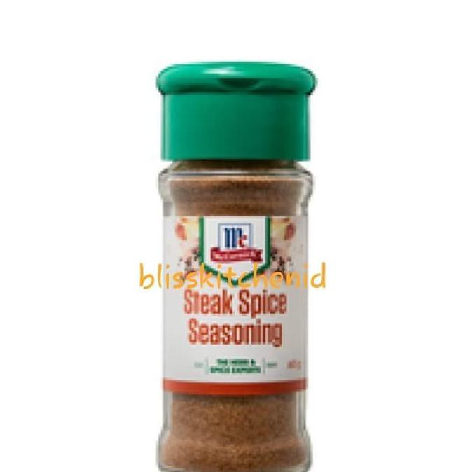 

Bumbu Steak Spice Seasoning McCormick 60gr