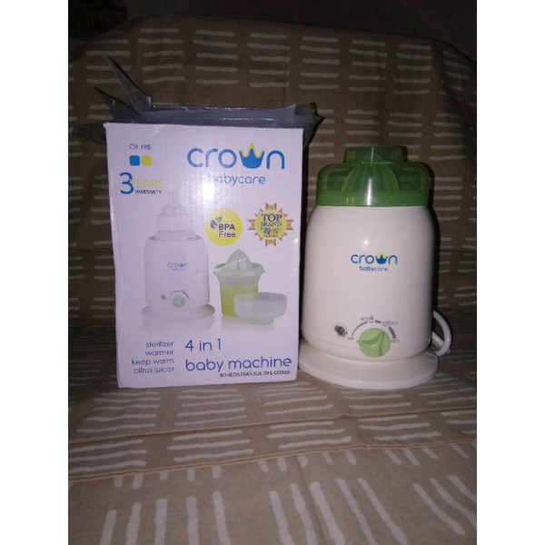 crown babycare