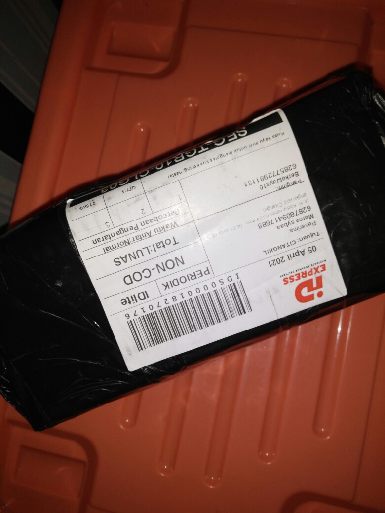 Loyang Roti Tawar Tanpa Tutup Ukuran 18, 20, 22, 24, 26