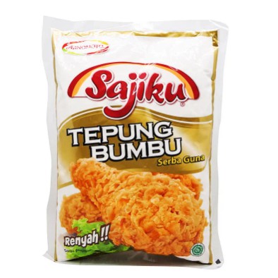 

Sajiku Tepung Bumbu Serbaguna 240gr Tepung Bumbu Pasar Murah Jogja