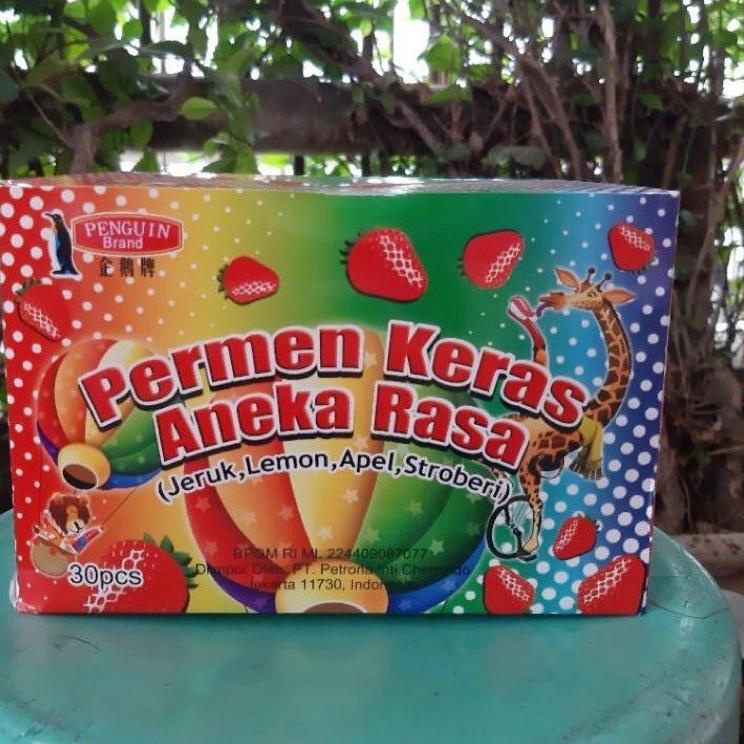 

[XK382] Permen sikat gigi isi 30pcs 342NRZL