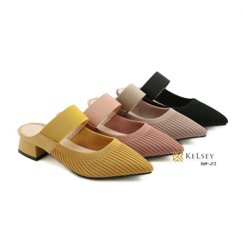 Alco Sepatu  Kelsey  Julia Import 569 J12 Shopee  Indonesia