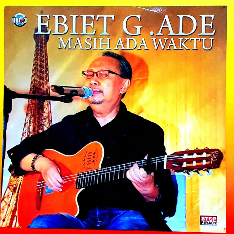 KASET LAGU MP3 ALBUM EBIET G ADE-LAGU KENANGAN EBIET G ADE TERBAIK-LAGU EBIET G ADE TERLARIS
