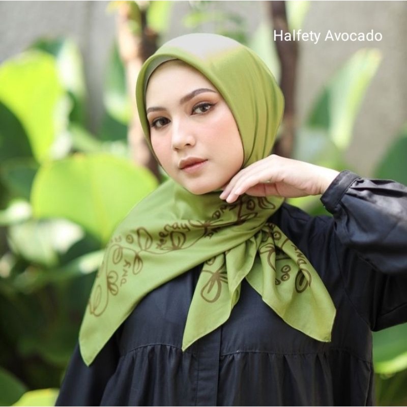 Hijab Deenay Halfety Series Ori