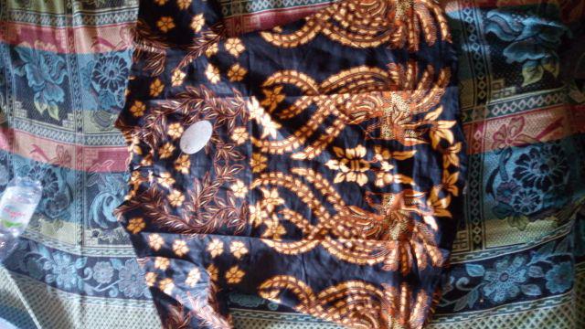 Cod E-87 Maura Couple - Sania Ruffle Batik Couple Ori Ndoro Jowi Dnt Garansi Termurah Shopee - Coupl