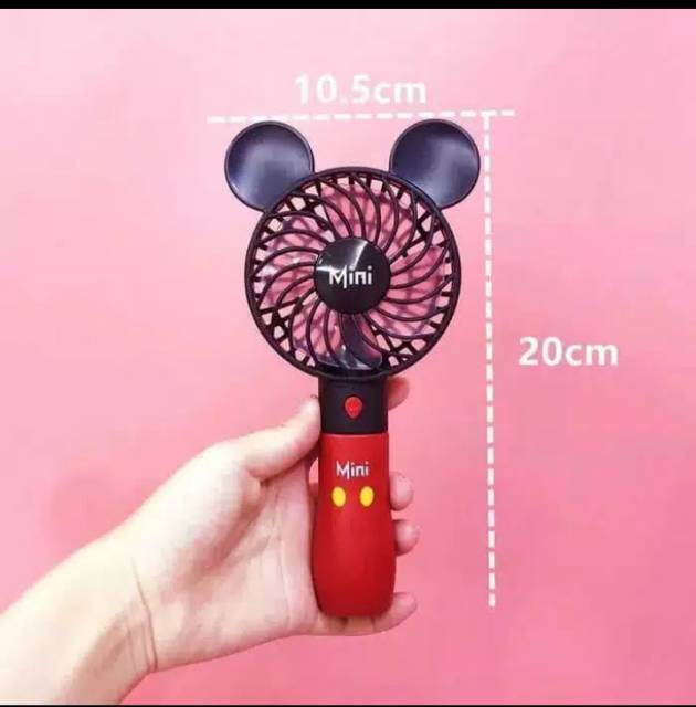 Kipas Angin Portabel / blower for eyelash extension