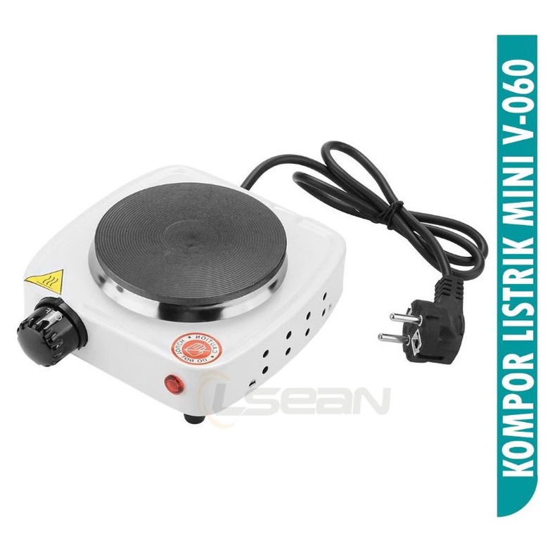 KOMPOR LISTRIK MINI V-060 V-059 | HOT PLATE ELECTRIC | KOMPOR ELEKTRIK