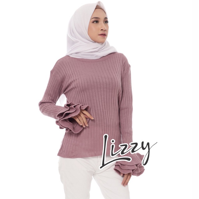 Lizzy - ASTRID KNIT