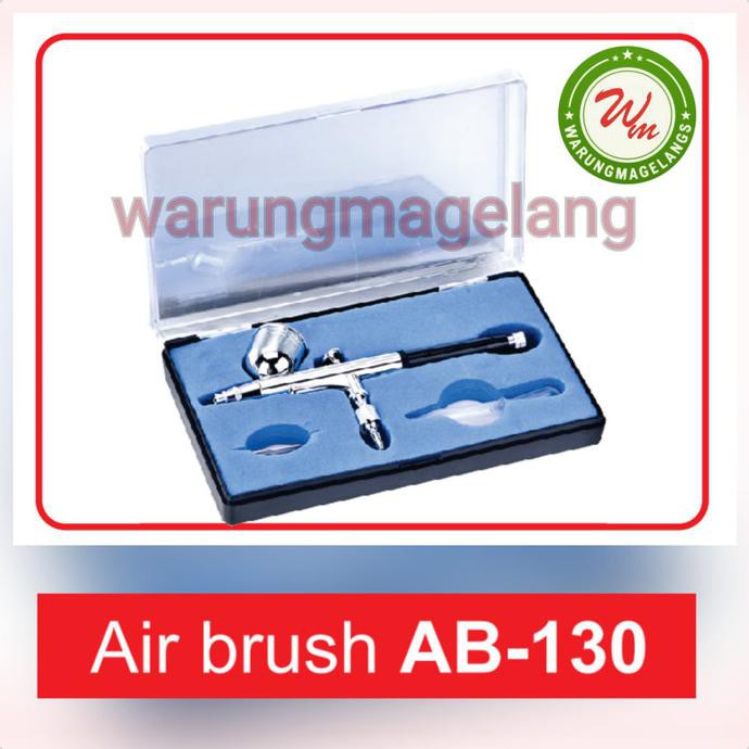 

PERKAKAS AIRBRUSH BULL AB 130 AIR BRUSH PAINT BRUSH PAINT BRUSH PENBRUSH