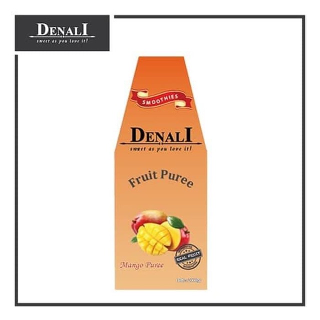 

Denali Mango Puree