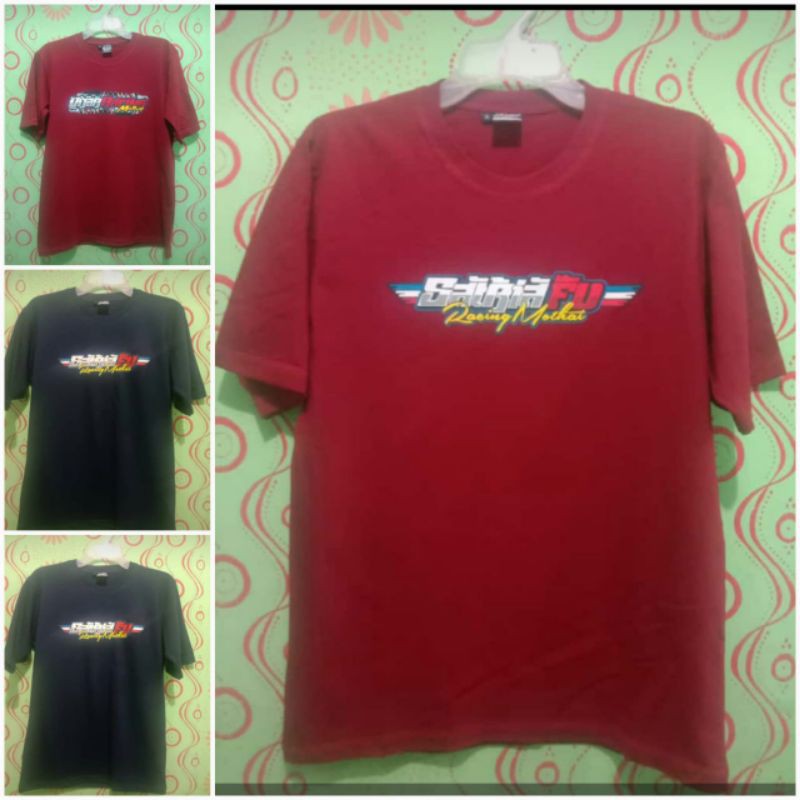 KAOS SUZUKI NEW SATRIA RIDER AND CLUB KAOS MOTOR BISA COD KAOS KOMUNITAS