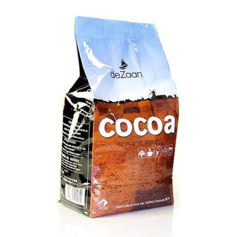 300gr DeZaan Production Chocolate Powder (REPACK -premium SG chocolate baking)